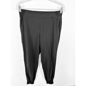 Lululemon Black Jogger Pants Size 6